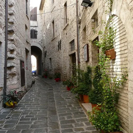 Il Vicoletto Asís