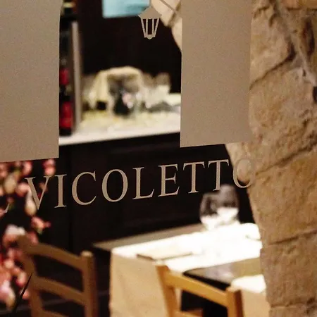 Il Vicoletto * Assisi
