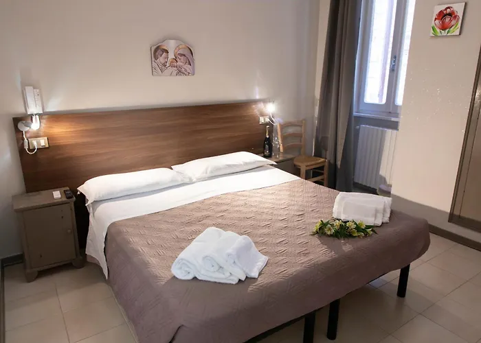 Il Vicoletto Penzion Assisi