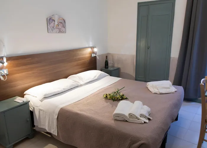 Affittacamere Il Vicoletto 3*