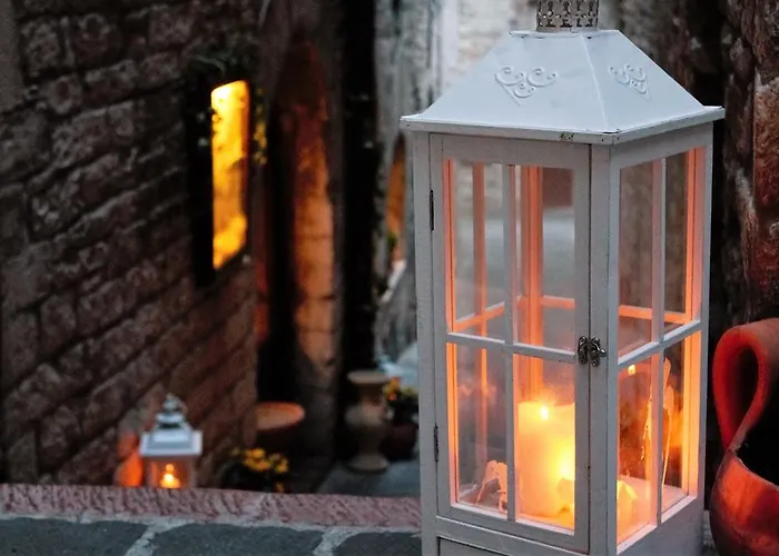 Il Vicoletto 3* Assisi