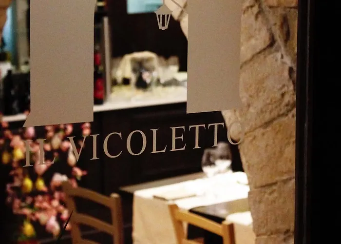 Il Vicoletto 3* Assisi